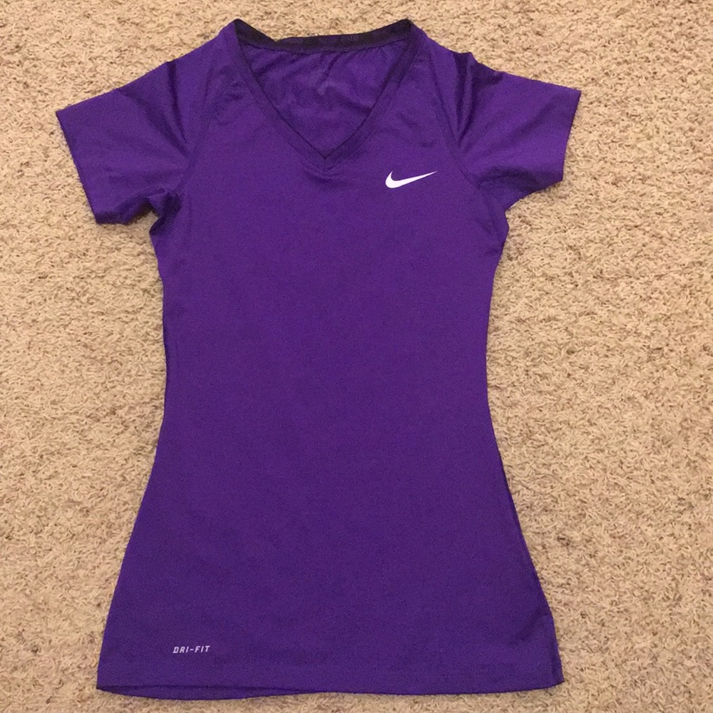 Nike Pro Running Top